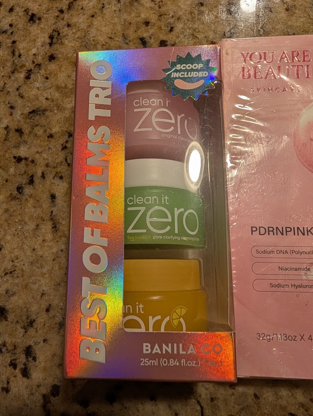 Beauty Bundle New Banila Co. PDRN Medicube Lip Plumper - Picture 2 of 5